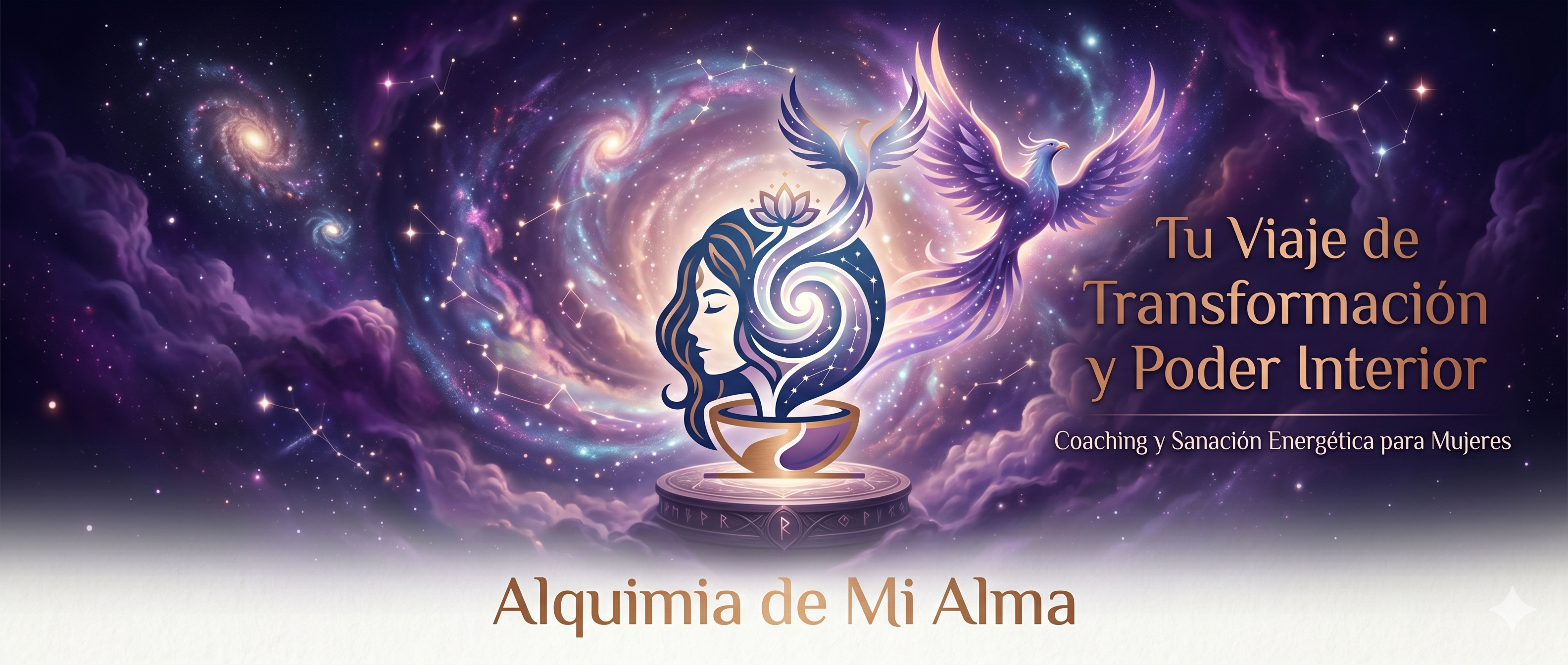 Alquimia de Mi Alma — Tu Viaje de Transformación y Poder Interior